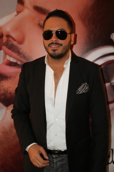 Ramy Ayach Launching of Sony XB Headphones